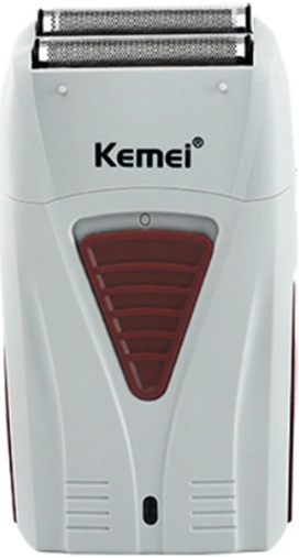 Afeitadora eléctrica: Sistema Profesional KEMEI 3382